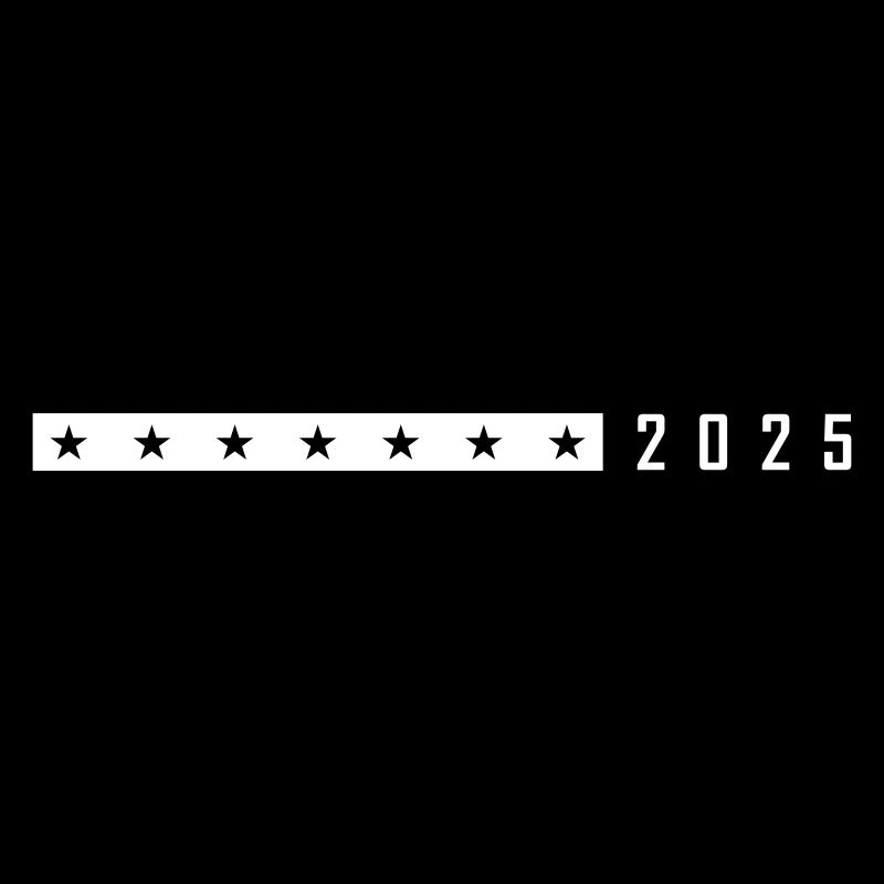 Élément de symbole 2025