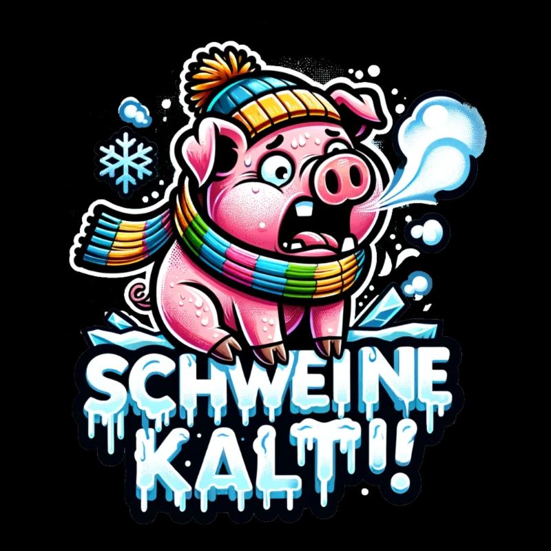 Pork cold