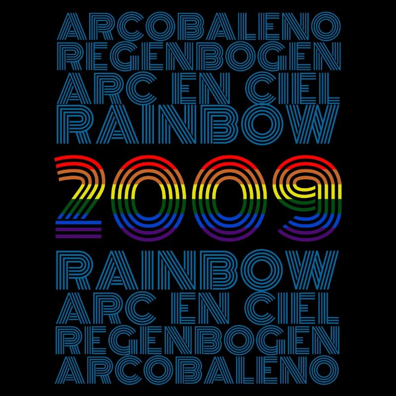 Rainbow 2009