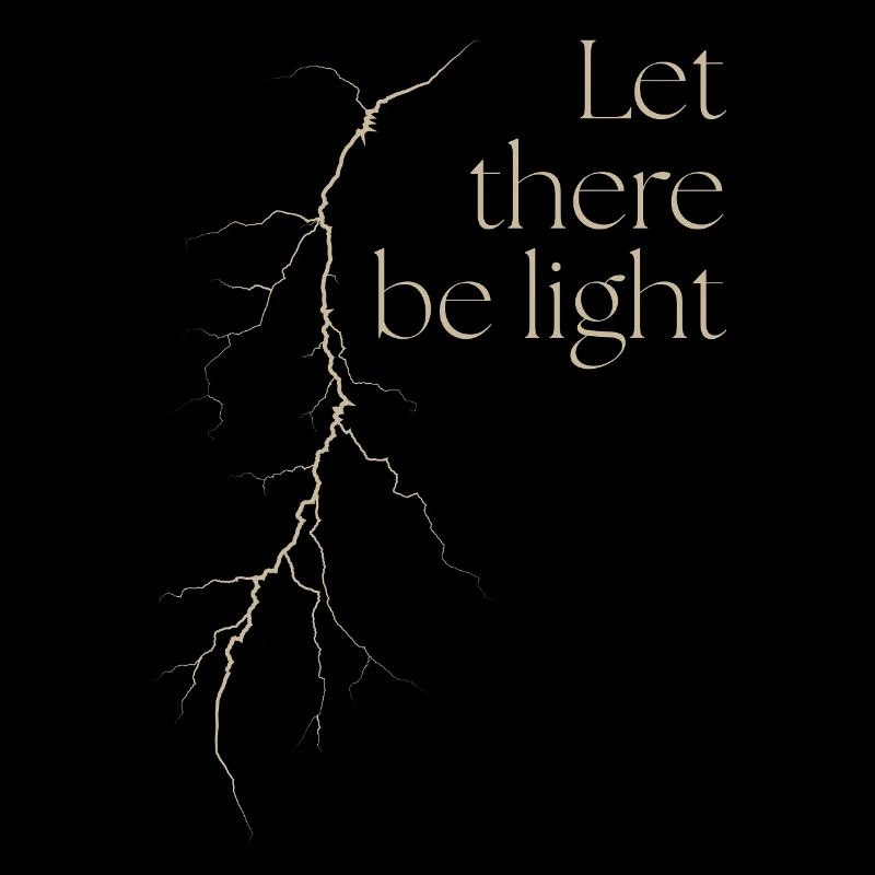 Es werde Licht