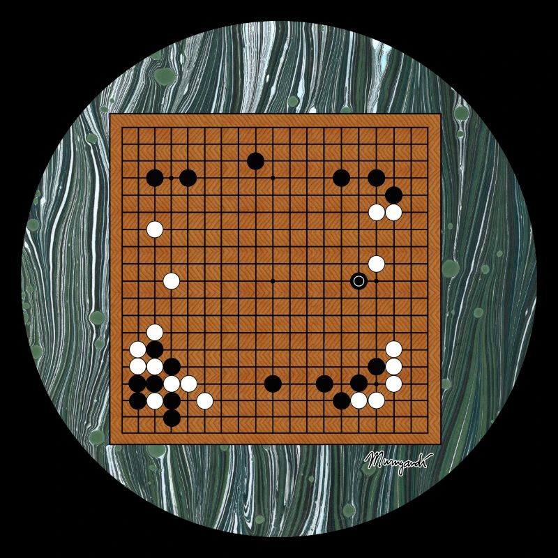 Move 37, AlphaGo contre Lee Sedol