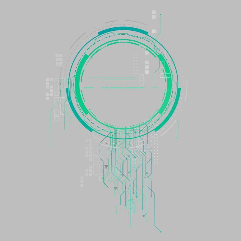 cpu pc platine raumschiff code nerd pc pixel coder