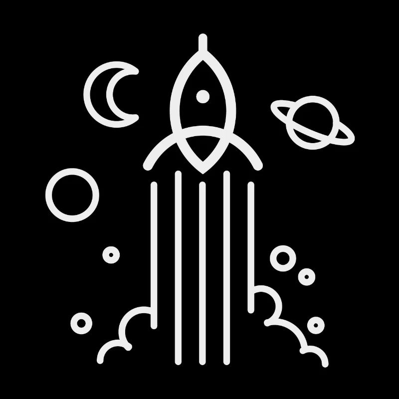 Spaceship launch