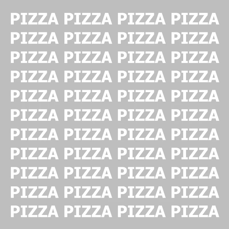 Pizza pizza gift idea