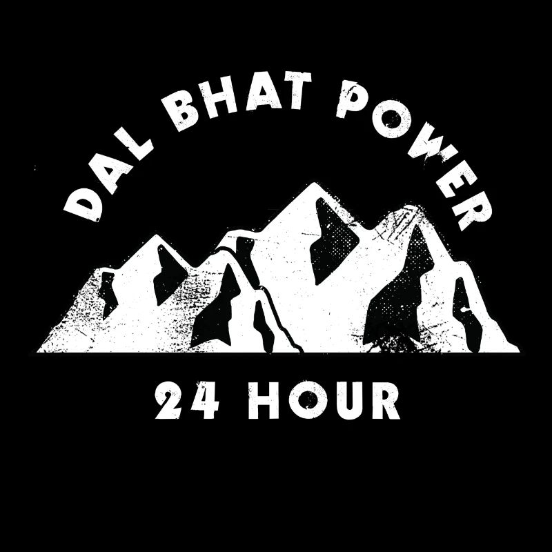 Dal Bhat Power 24 Hour Nepal Indien Kathmandu