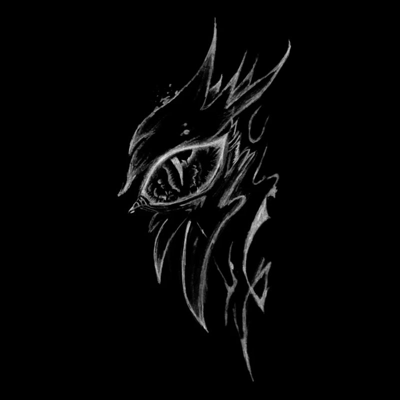 Oeil de dragon