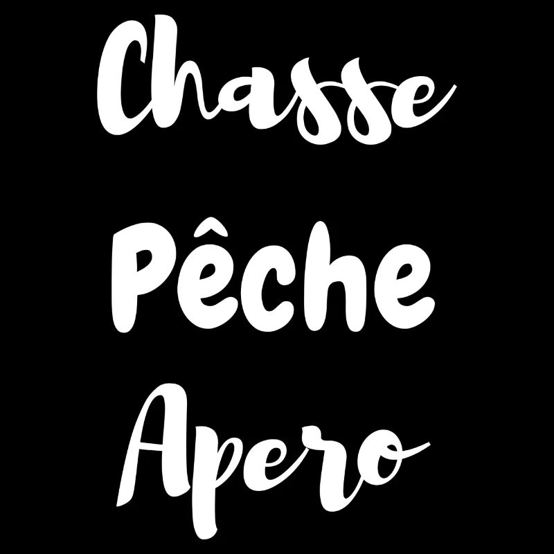 Chasse pêche apéro
