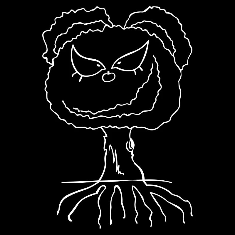 frecher Baum