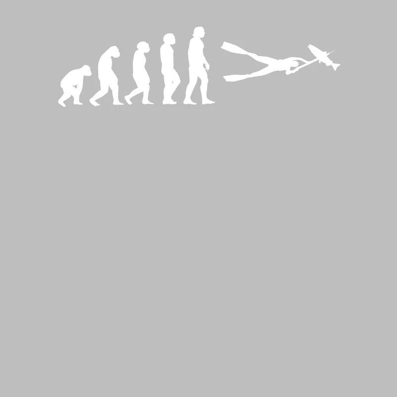Speerfischen Evolution