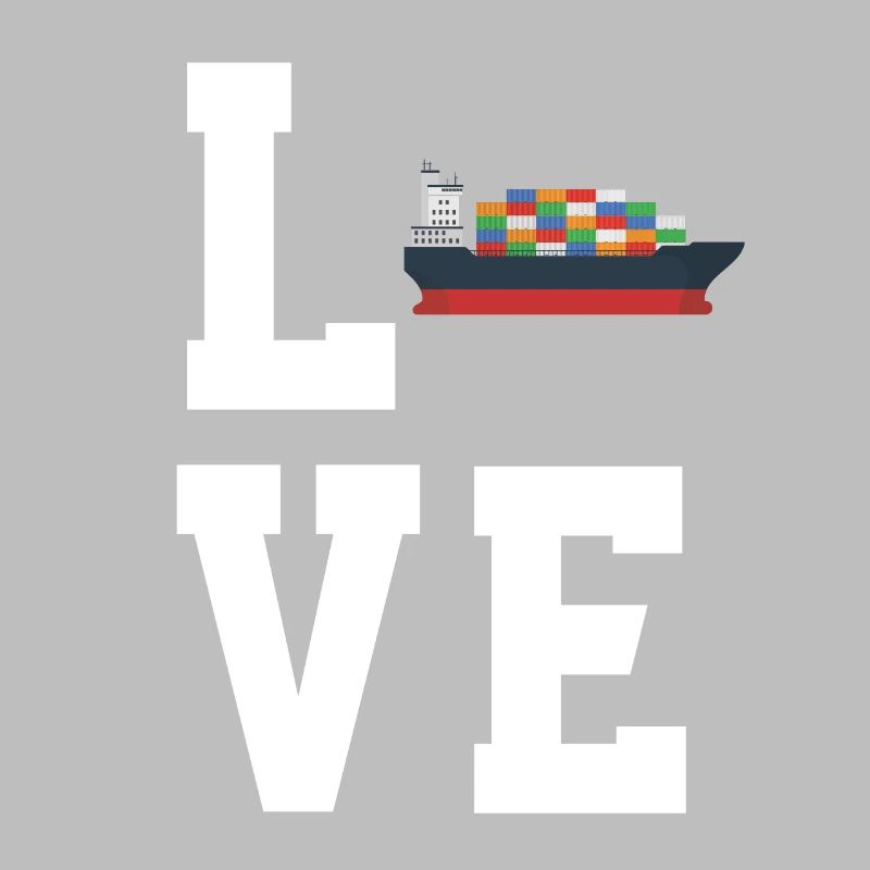 Container ship