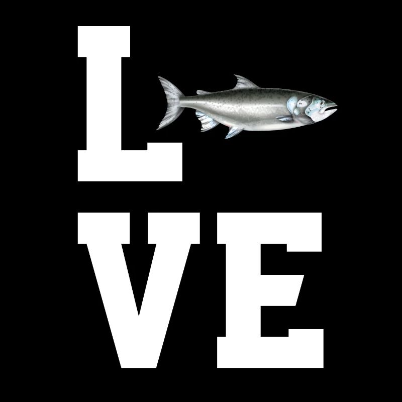 Liebe Lachs