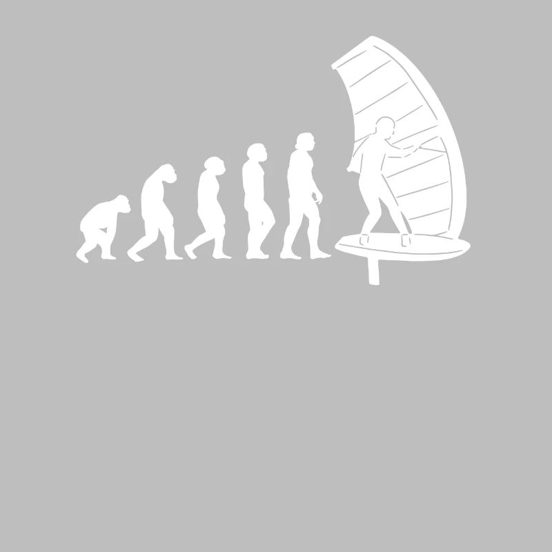 Évolution du foil d’aile