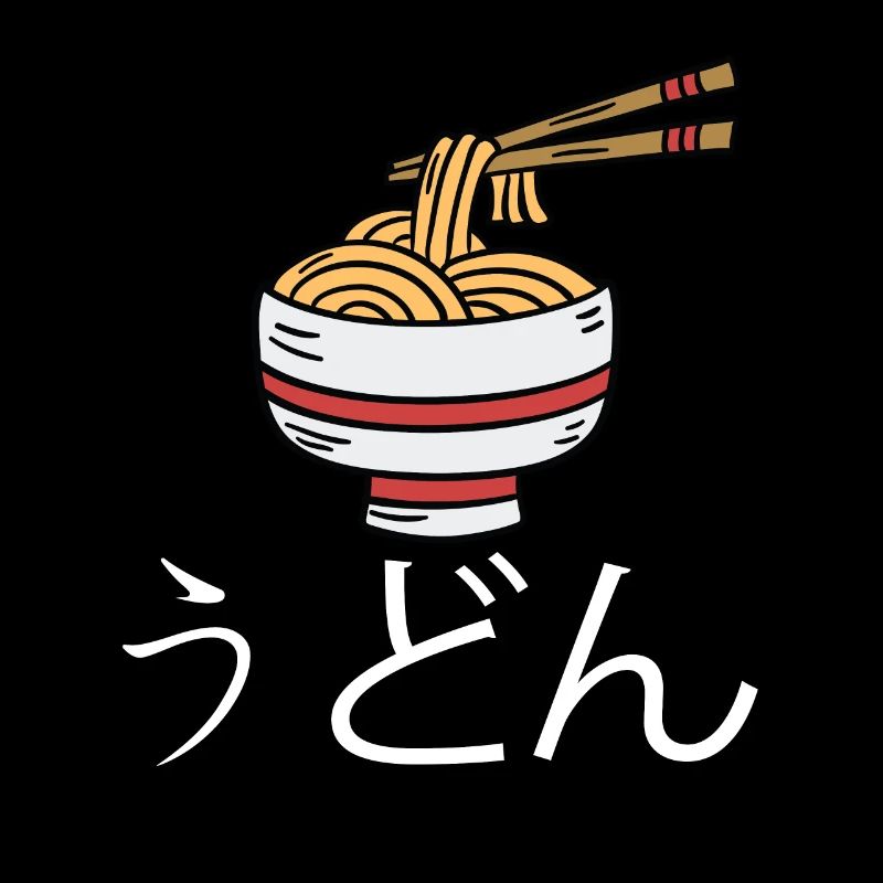 Udon-nudeln