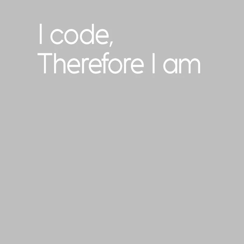 I Code