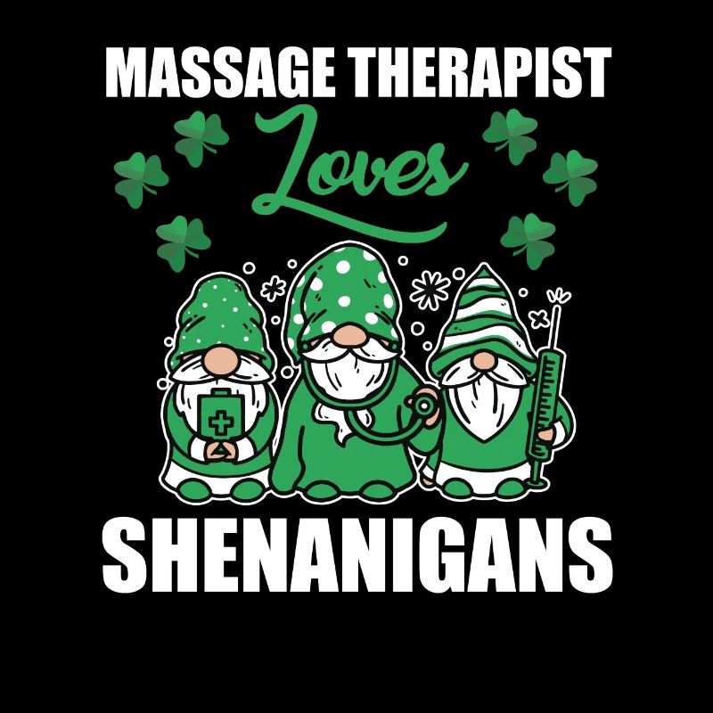 Masseur Liebt Shenanigans St. Patricks Day