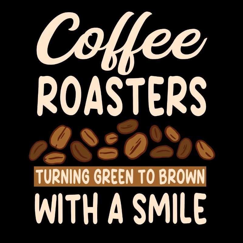 Great Coffee Roasting Outfit