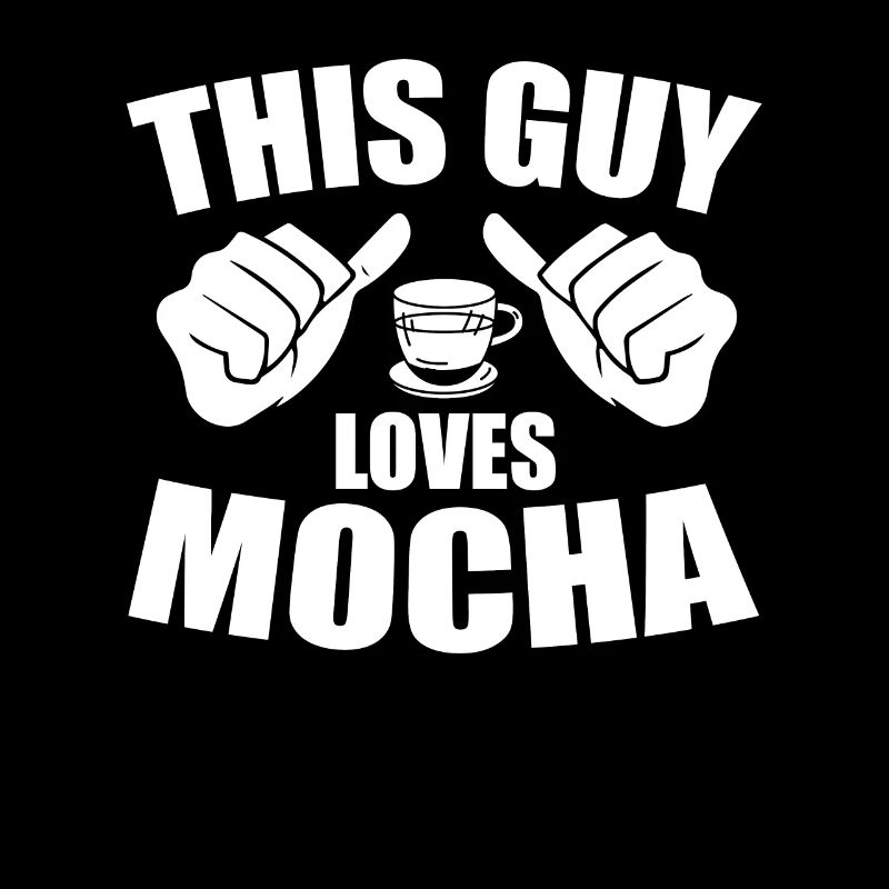 Ce mec aime le moka
