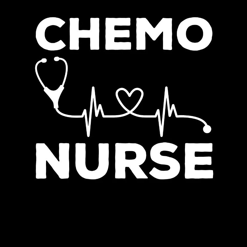 Conception d’infirmière chimio Oncologie