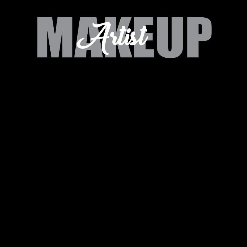 Makeup Artist Composition Design