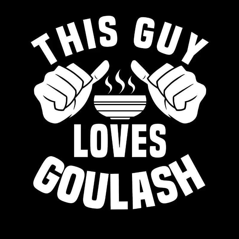 Authentic Hungarian goulash lover
