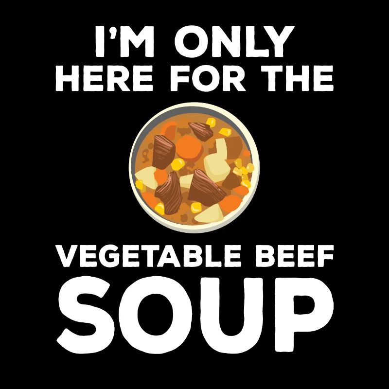 Recipe for Vegetable Vegetable Beef Soup Costume