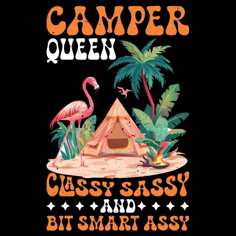 Camper Queen Classy Sassy Et Bit Smart Assy 2