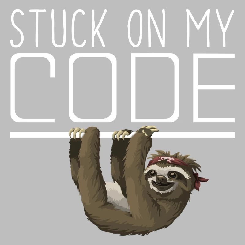 Stuck Code | IT | Entwickler