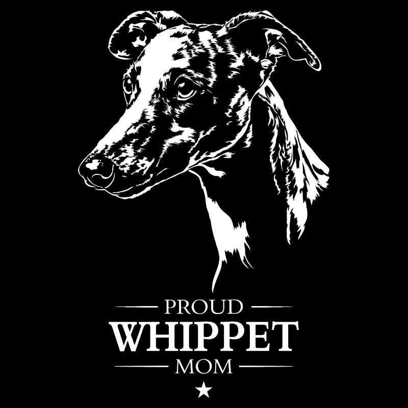 Whippet Mom Hunde Windhund Windhunde Wilsigns