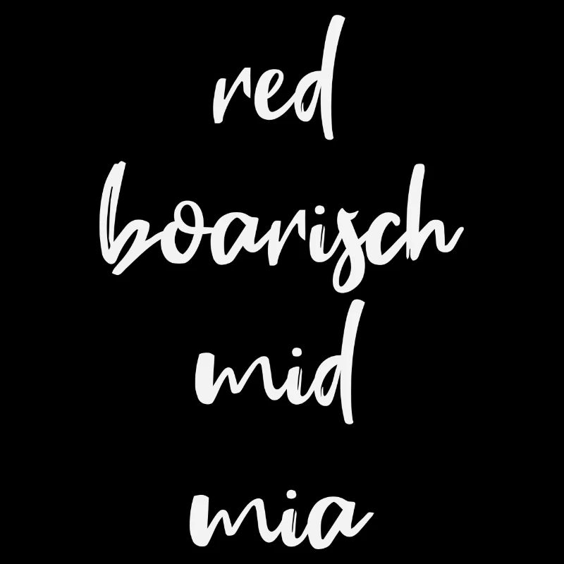red boarisch mid mia