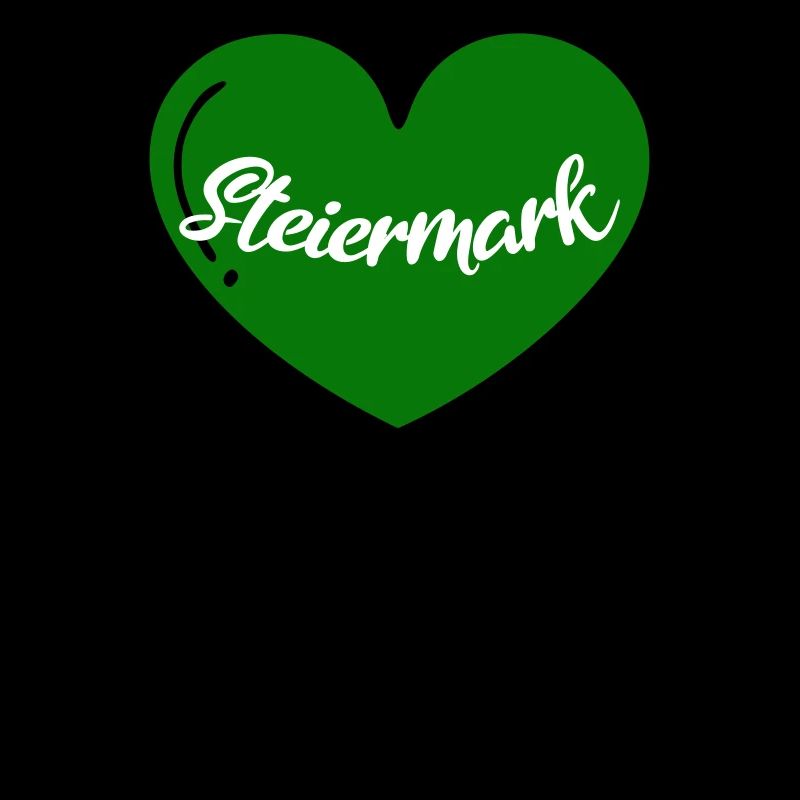 Steiermark Herz Luftballon