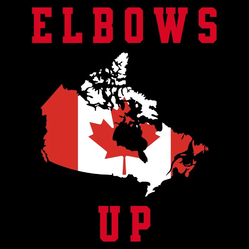 Elbows up