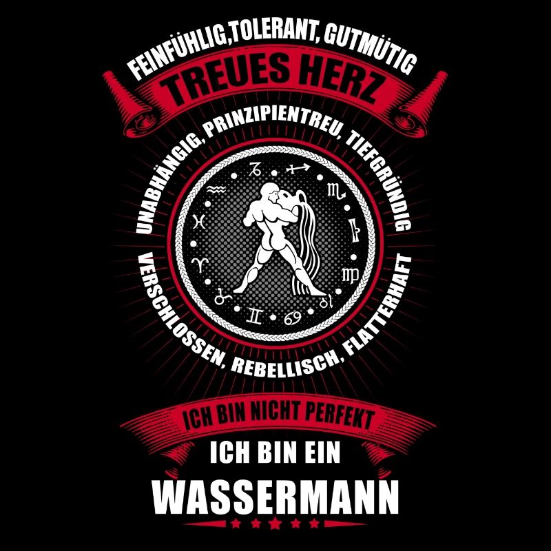 Wassermann Sternzeichen Horoskop