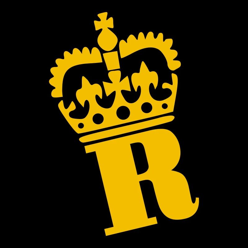 R – Name - Buchstabe