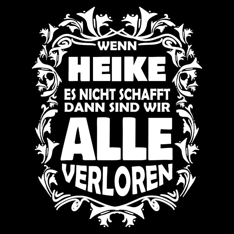 verloren ohne heike Geschenkidee