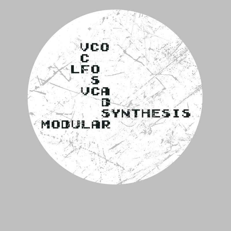Synthesizer Techno Map