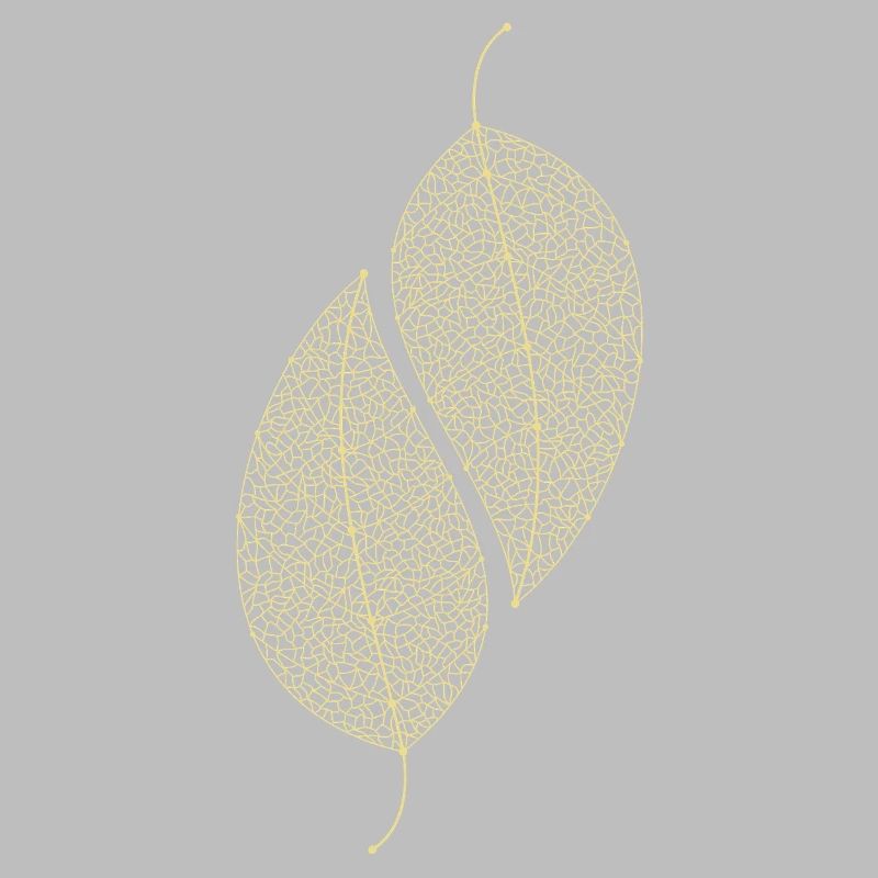 Leaves Decorative