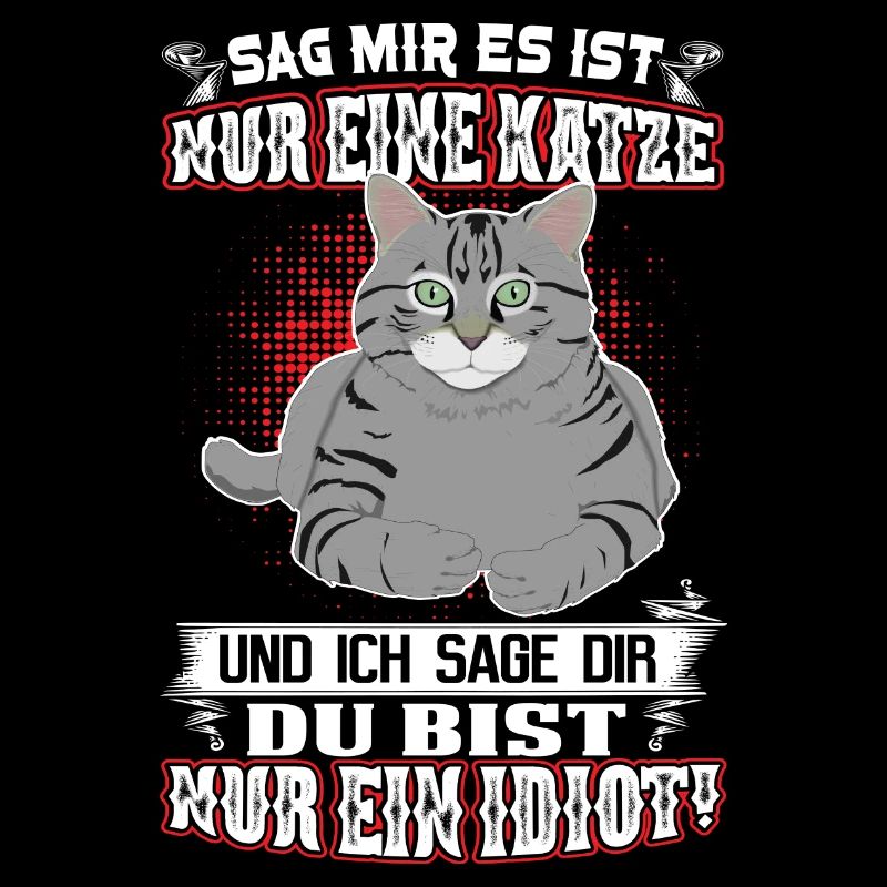 Nicht nur eine Katze
