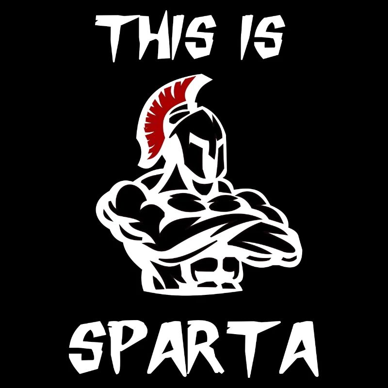 Sparta / C'est Sparta
