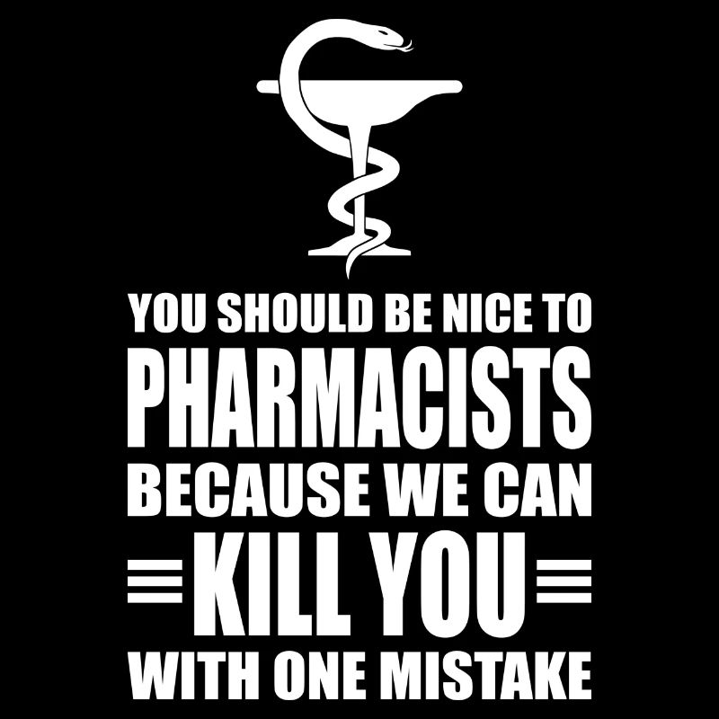 Pharmacists Apotheke Geschenk