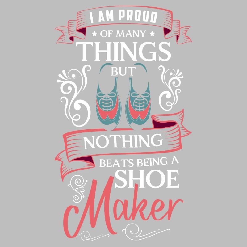 Shoemaker Profession Boots Work