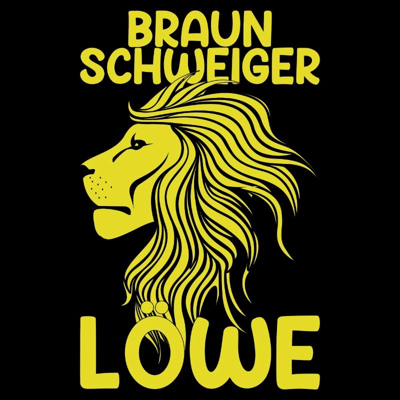 Braunschweig Löwe Braunschweiger Geschenkidee