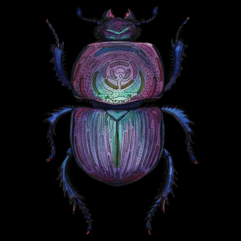 Big Beetle - Coléoptère géant