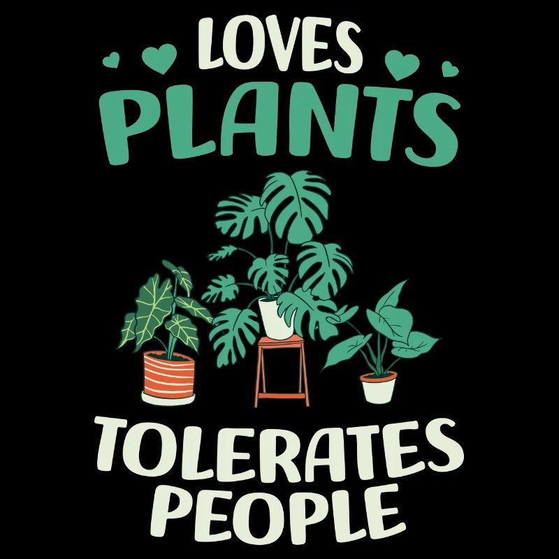 Hobby gardener