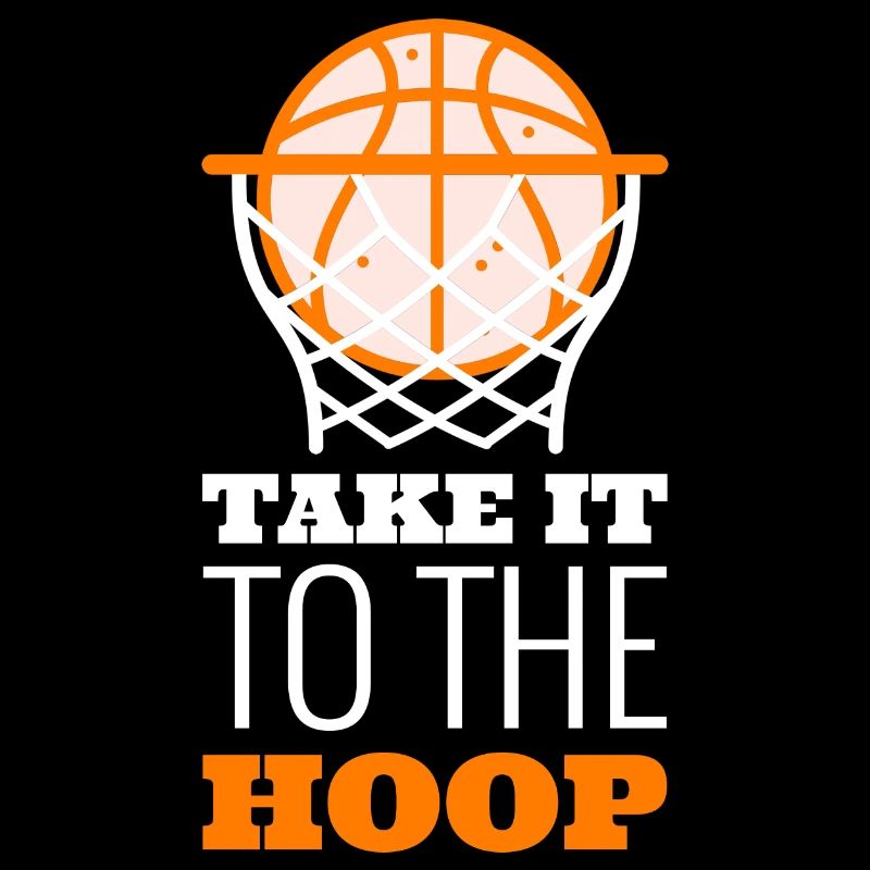 take it to the hoop