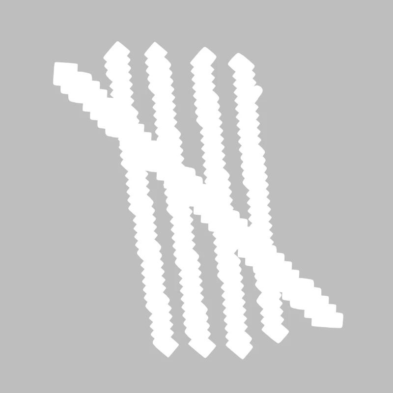 5 | Five strokes | Count | Symbol | Stripe