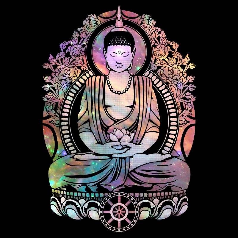 Cosmic Buddha