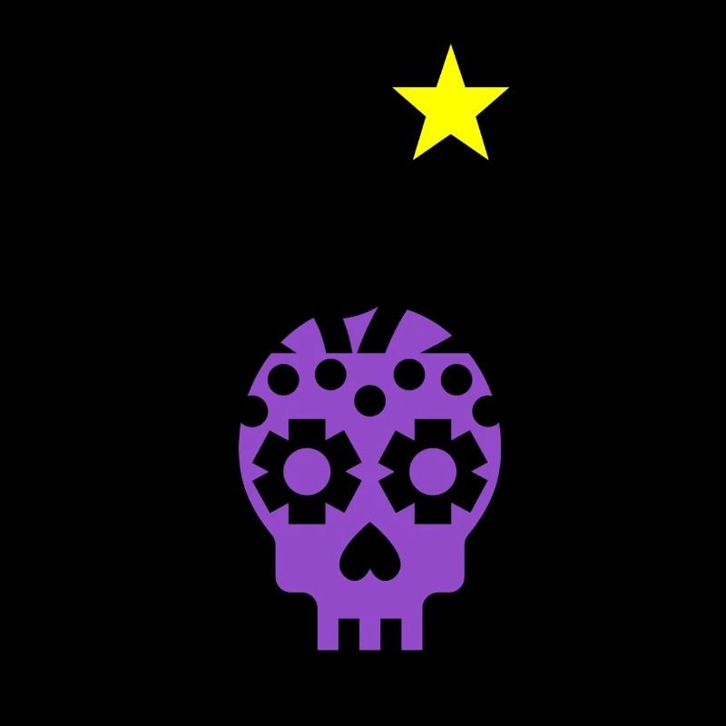 Punk Skull