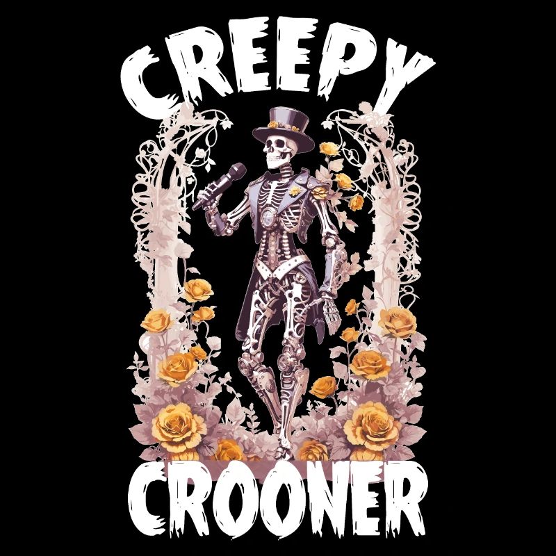 Crooner effrayant