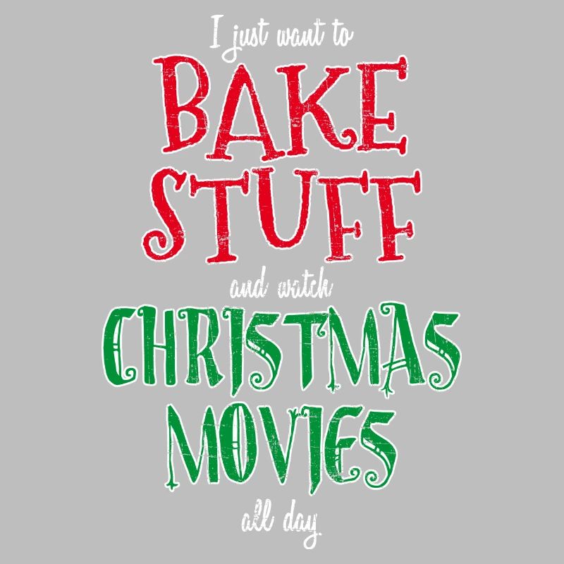 Bake Stuff Watch Filme Weihnachtskuchen Back Geschenk