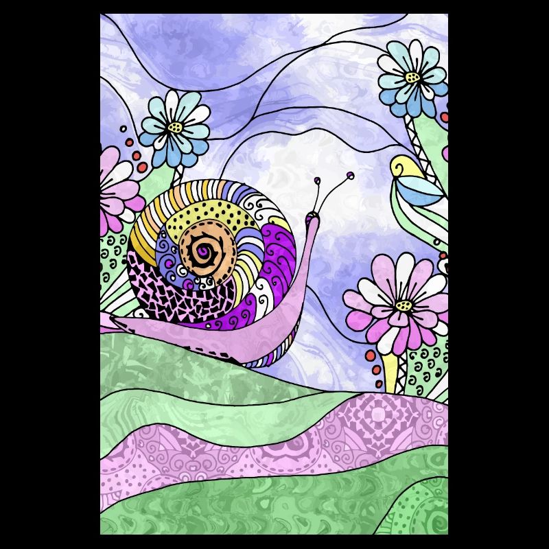 Schnecke